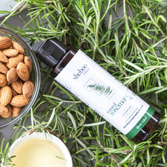 The Ultimate Guide to Rosemary Diluted Oil for Hair: Where to Buy, How to Use, and More!