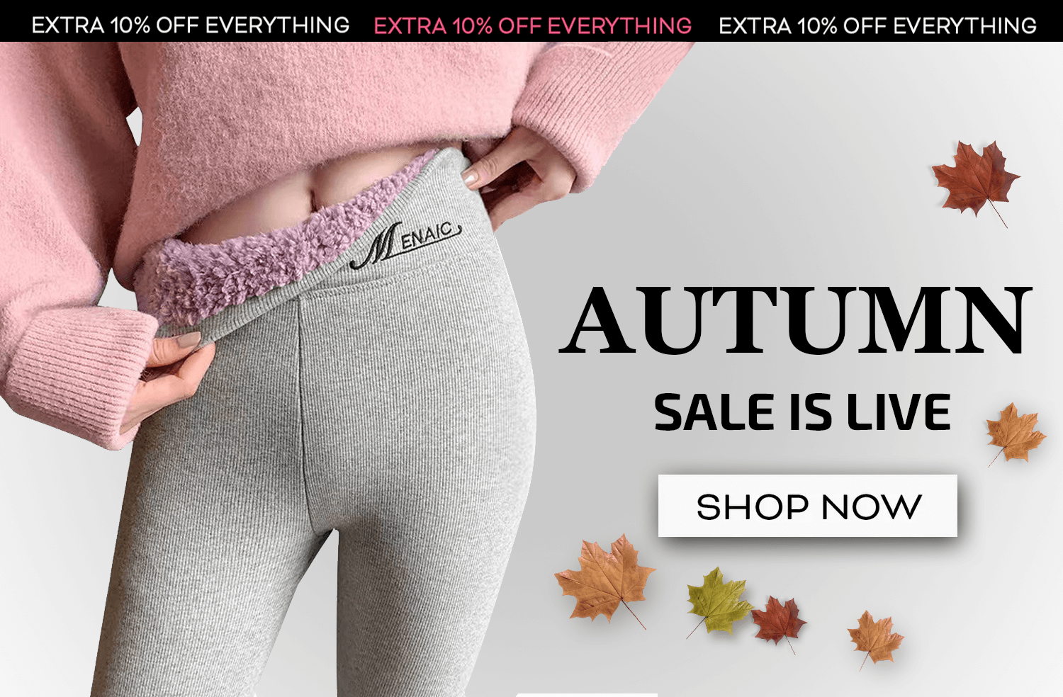 Women's Leggings | Tops & Naturals – SheBoo